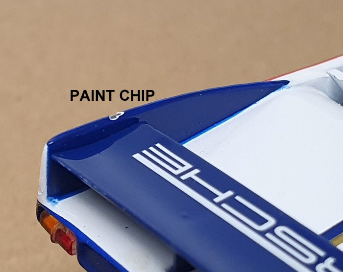 CMR 1/43 Scale SBC005 - Porsche 956L #2 24Hr Le Mans 1983 Bellof/Mass