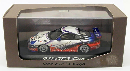 Minichamps 1/43 Scale Model Car WAP 020 098 13 - Porsche 911 GT3 Cup #1
