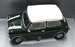 Solido 1/18 Scale Diecast  7190-3 - Mini Cooper John Cooper Works - Green