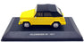 Solido 1/43 Scale Diecast S4305100 - 1971 Volkswagen 181 - Yellow