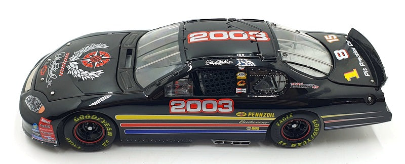 Action 1/24 Scale 402080 2003 Chevrolet Monte Carlo Elite Del Pit Practice Car