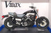 Aoshima 1/12 Scale 11185-3800 - Yamaha Vmax Motorcycle - Black