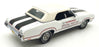 Exact Detail 1/18 Scale WCC301 - 1970 Oldsmobile 442 Indy Pace Car