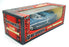 Motor Max 1/18 Scale Diecast 73100 - 1958 Chevrolet Impala - Met Green