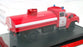 Del Prado 1/57 Scale FEN35 - 1969 ZIL 130 Camion Citerne Fire Truck - Red/White
