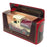 Matchbox Appx 10cm Long Y-3 - 1912 Ford Model T Tanker "Carnation" Cream/Dk Red