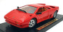 Maisto 1/18 Scale Diecast 31803 - 1990 Lamborghini Diablo - Red