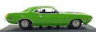 Minichamps 1/43 Scale  400 144700 - 1970 Dodge Challenger RT Sublime - Green