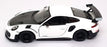 Kinsmart 1/32 Scale Pull Back & Go TY1239 - Porsche GT2 RS (991) White