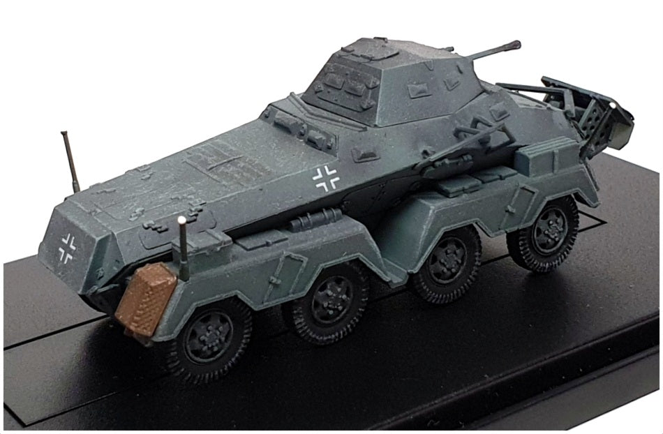 Dragon Models 1/72 Scale 60599 - Sd.Kfz.231 Recon Vehicle Eastern Front 1941
