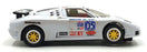 Matchbox SCX 1/32 Scale Slot Car 83210.20 - Bugatti EB-110 IMSA #5