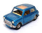 Corgi Toys 334 Reissue CD54321035 - Mini Cooper Magnifique - Met. Blue