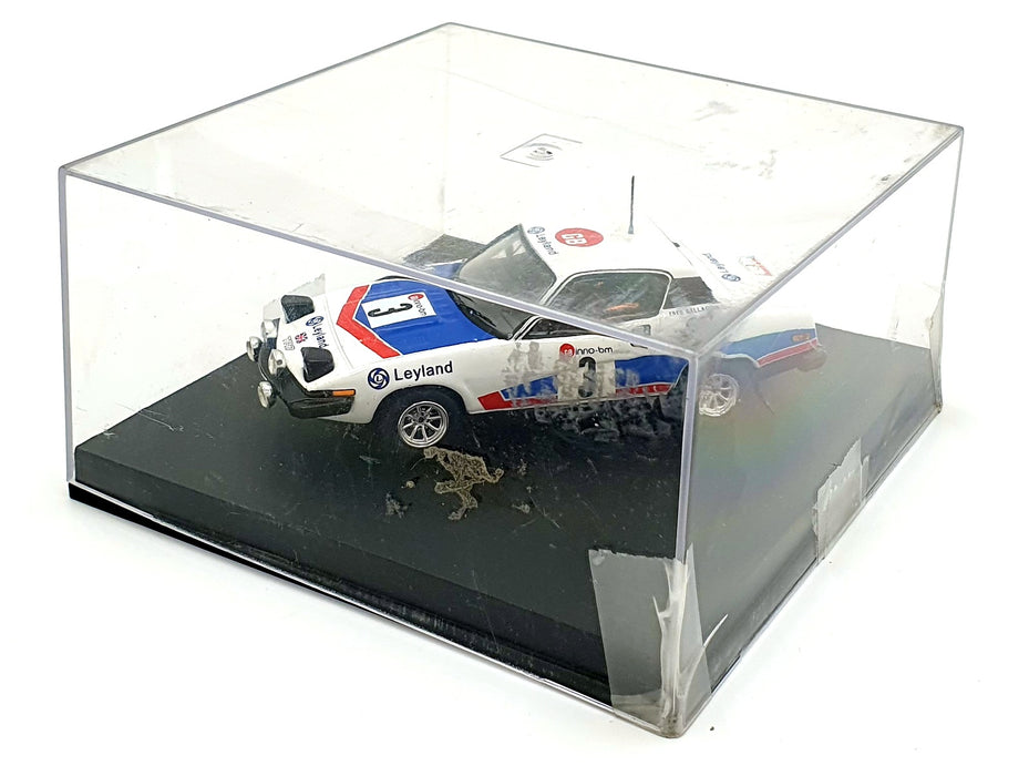 Trofeu 1/43 Scale 2004 - Triumph TR7 1st #3 Boucles SPA 1977 Pond/Gallagher