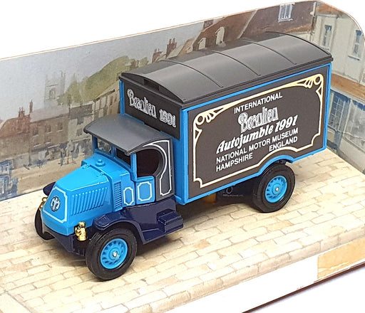 Matchbox AJ91B - 1930 Mack Beaulieu Autojumble 1991 REWORKED