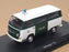 Schuco 1/43 Scale 03219 - VW Volkswagen T2a Bus Polizei - White/Green