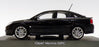Schuco 1/43 Scale Diecast SC5919 - Opel Vectra OPC - Pearlescent Black