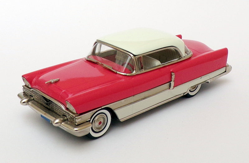 Brooklin Models 1/43 Scale BRK182 - 1955 Packard 400 2Dr Hardtop