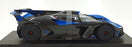 Maisto 1/18 Scale Diecast 46629 - Bugatti Bolide - Blue/Black