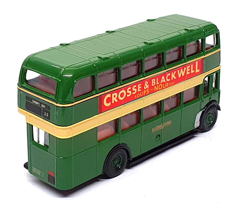 Corgi 1/76 Scale C325326 - Bristol K6A Bus Eastern National Rt. 25 REWORKED