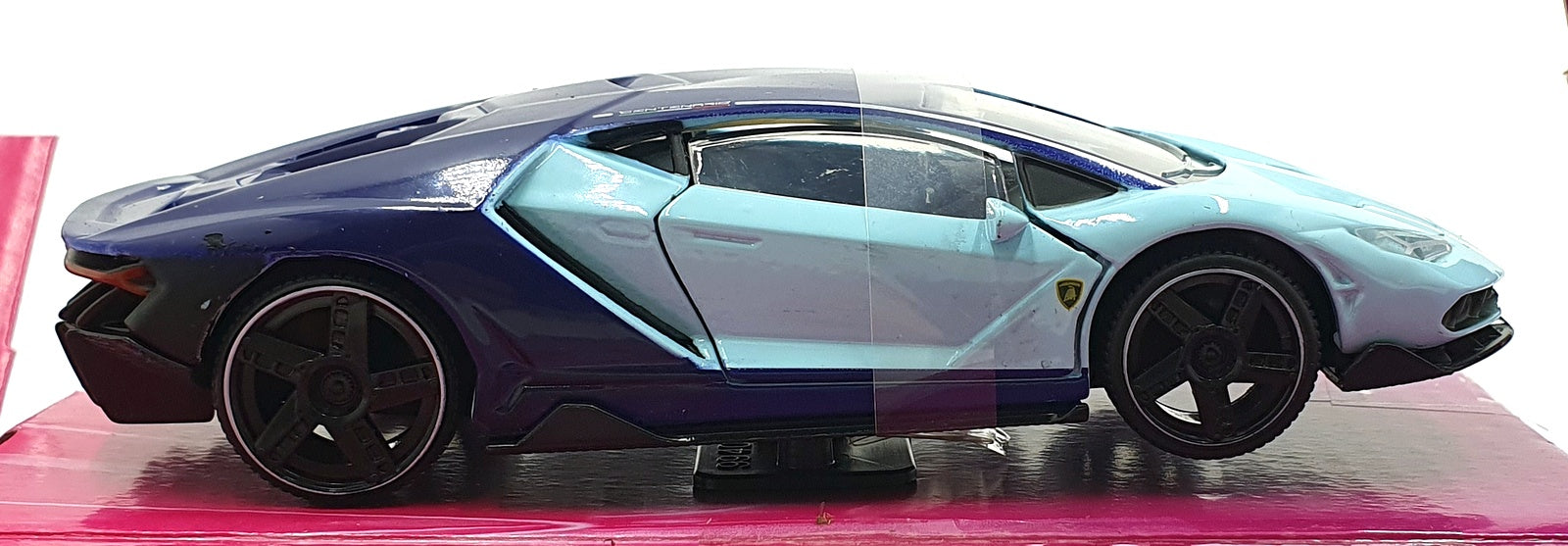 Jada Toys 1/32 Scale 35365 - Lamborghini Centenario - 2 Tone Blue
