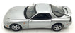 Kyosho 1/18 Scale Diecast DC211123X - Mazda RX-7 - Silver