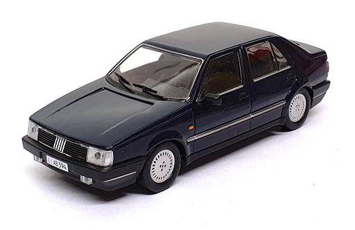 DeAgostini 1/43 Scale Diecast DeA01B - 1985 Fiat Croma - Dk. Blue
