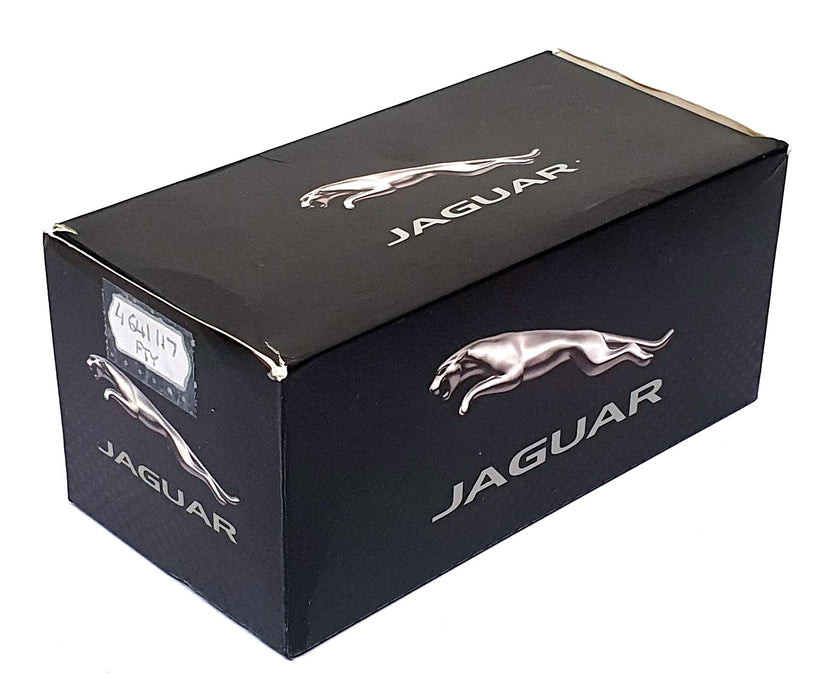 Atlas Editions 1/43 Scale Diecast 4 641 117 - Jaguar XJ12C - Red