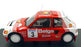 Ixo 1/18 Scale 18RMC135.22 - Peugeot 205 T16 #3 Ypres Rally 1985