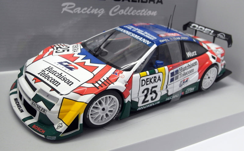 UT Models 1/18 Scale Diecast 180 964325 Opel Calibra V6 4X4 1996 Joest Model Car