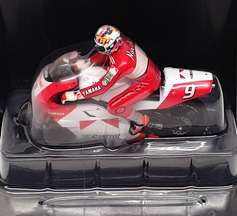 Onyx 1/24 Scale XM027 - Yamaha YZR Team Roberts #9 Norifumi Abe