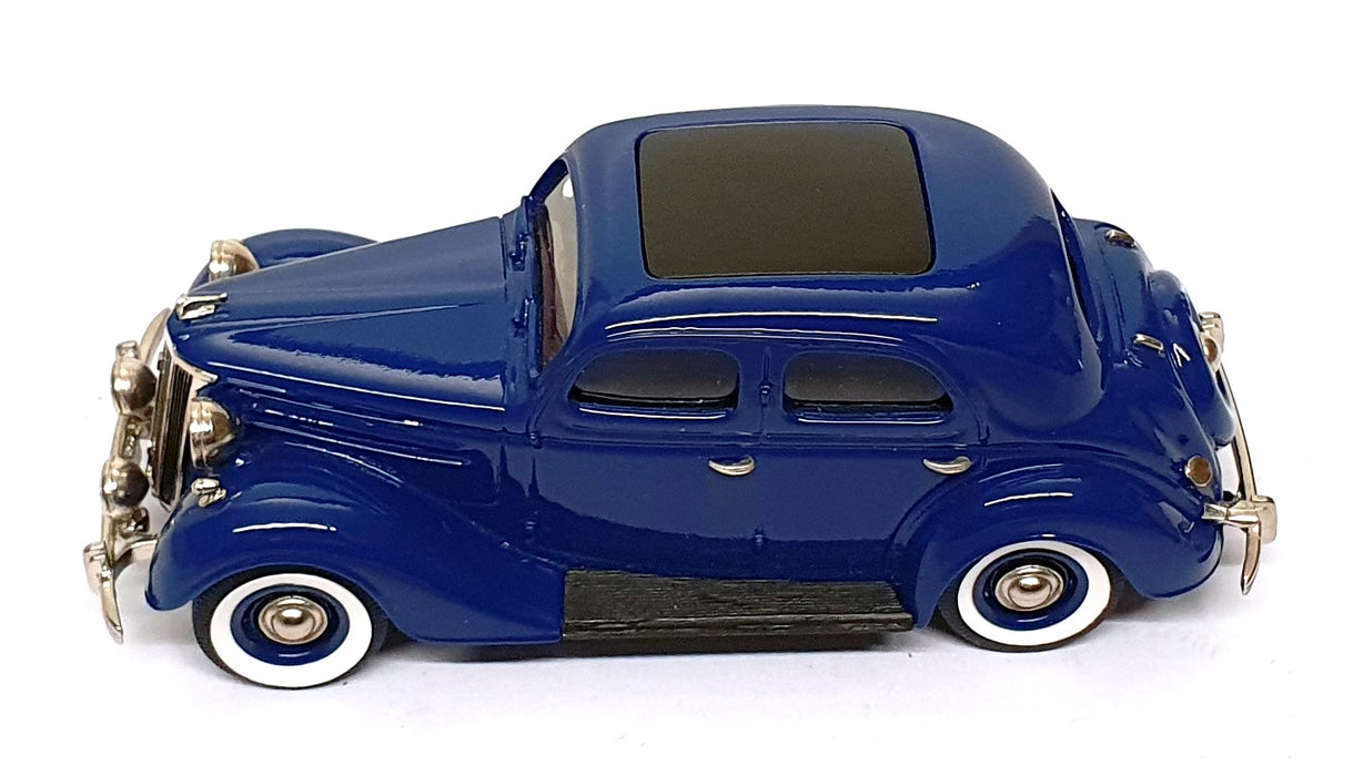 Lansdowne Models 1/43 Scale LDM30 - 1948 Ford V8 Pilot - Blue