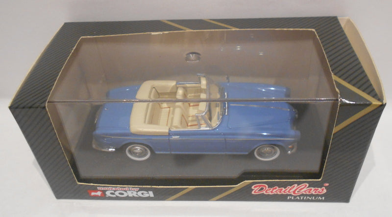 Corgi Detail 1/43 Scale - ART.255 BMW 503 CABRIO 1959 92921