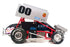 Racing Champions 1/24 Scale SPT28 - Sprint Race Car #00 Danny Smith
