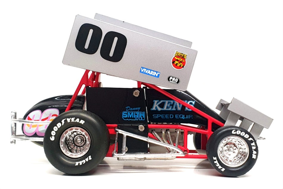 Racing Champions 1/24 Scale SPT28 - Sprint Race Car #00 Danny Smith