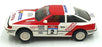 Matchbox SCX 1/32 Scale Slot Car 83320 - Toyota Celica #2 "Repsol"