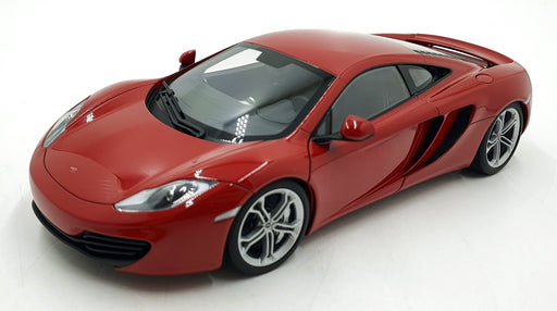 Autoart 1/18 Scale Diecast 76008 - McLaren 12C - Red 