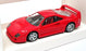 Norev 1/43 Scale Diecast 730001 - Ferrari F40 - Red