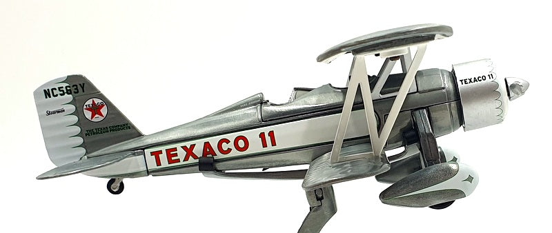 Wings Of Texaco 1/38 Scale Model Aircraft CP7301 - 1931 Stearman 40 Biplane