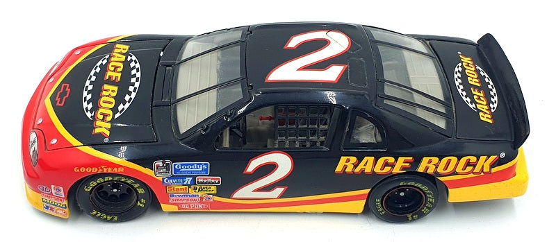 Action 1/24 Scale P249716304-1 - 1997 Chevrolet Monte Carlo Race Rock #2
