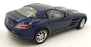 CMC 1/18 Scale Diecast DC221124B - Mercedes-Benz SLR McLaren - Dark Blue