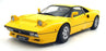 KK Scale 1/12 Scale KKDC120152 - Ferrari 288 GTO - Yellow