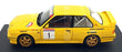 Solido 1/18 Scale S1801528 - BMW E30 M3 #1 Rally Principle De Asturias 1991