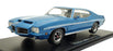 KK Scale 1/18 Scale Diecast KKDC181353 - 1972 Pontiac Le Mans GTO - Blue