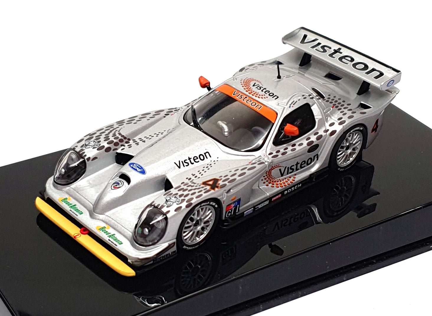 Autoart 1/43 Scale 69852 - Panoz Esperante GTR-1 #4 USRRC GT 1998