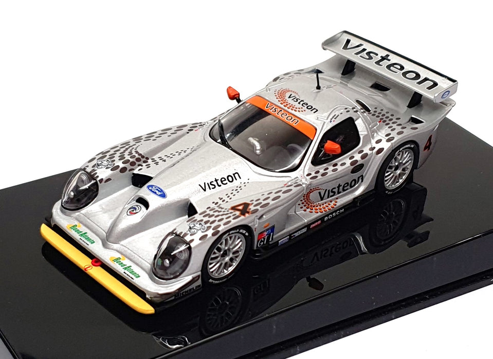 Autoart 1/43 Scale 69852 - Panoz Esperante GTR-1 #4 USRRC GT 1998