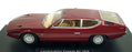 KK Scale 1/18 Scale Diecast KKDC181402 - 1970 Lamborghini Espada S2 - Met. Red