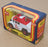 Corgi Appx 9cm Long Diecast 422 - Morris Quad Tractor Riot Police - White/Red