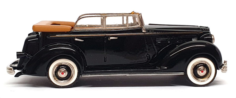 Minimarque 43 1/43 Scale CS18A - 1936 Packard 120-B Eleanor Powell - Black