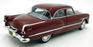 BOS Models 1/18 Scale Resin BOS308 - 1953 Packard Cavalier - Burgundy