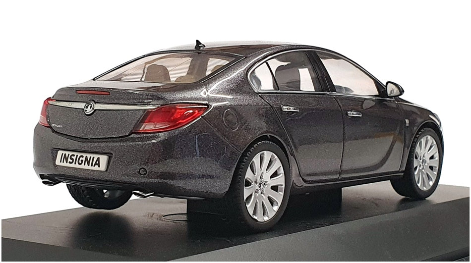 Schuco 1/43 Scale 46-191207-42625 - Vauxhall Insignia - Met Grey